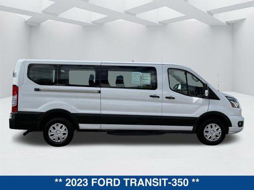 2023 Ford Transit-350 XLT