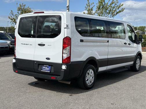 2023 Ford Transit-350 XLT