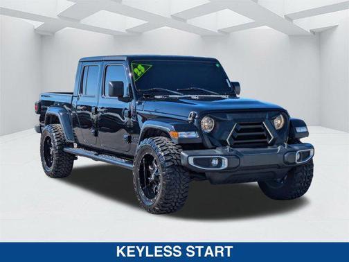 2023 Jeep Gladiator Sport S