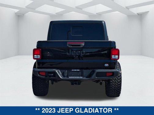 2023 Jeep Gladiator Sport S