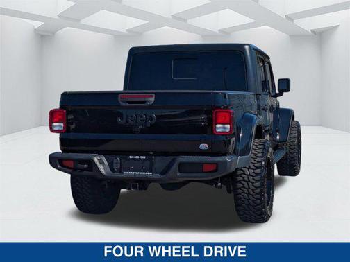 2023 Jeep Gladiator Sport S