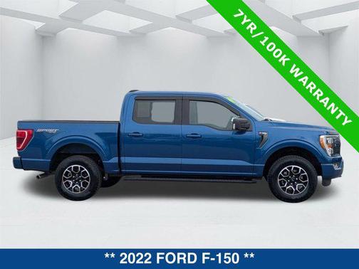 2022 Ford F-150 XLT