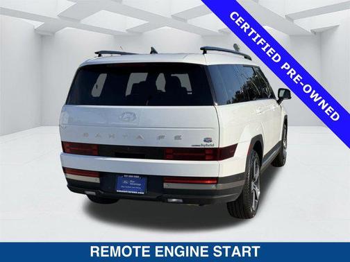 2025 Hyundai SANTA FE Limited