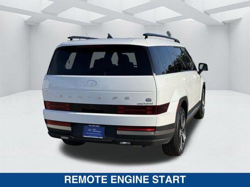 2025 Hyundai SANTA FE Limited