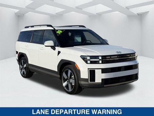 2025 Hyundai SANTA FE Limited