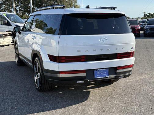 2025 Hyundai SANTA FE Limited