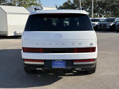 2025 Hyundai SANTA FE Limited
