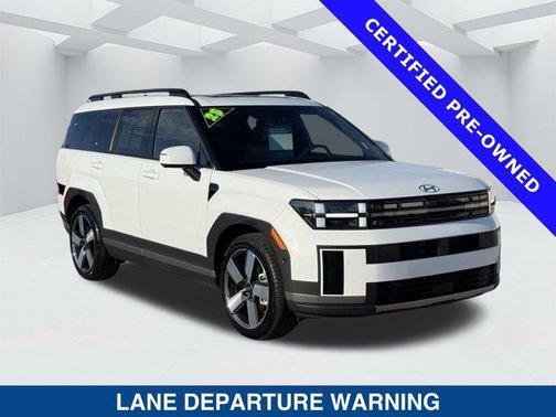 2025 Hyundai SANTA FE Limited