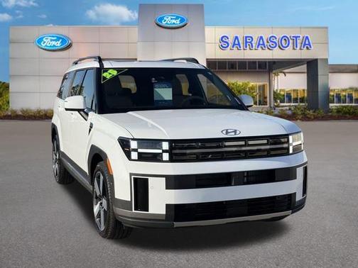 2025 Hyundai SANTA FE Limited