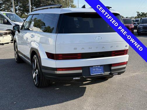 2025 Hyundai SANTA FE Limited