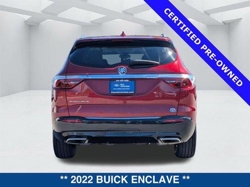 2022 Buick Enclave FWD Essence