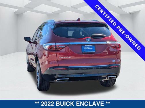 2022 Buick Enclave FWD Essence