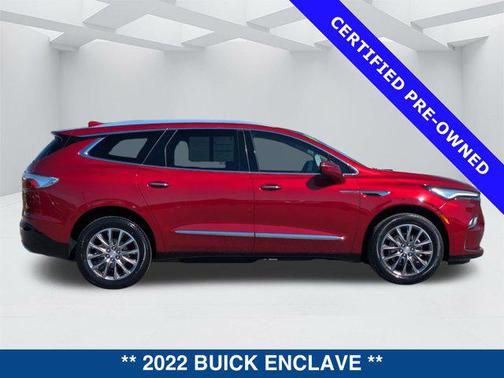 2022 Buick Enclave FWD Essence