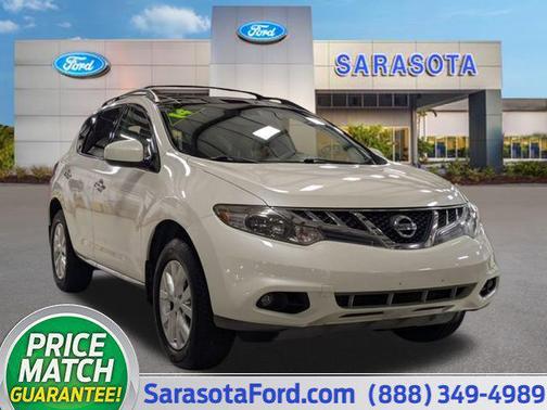 2014 Nissan Murano SL