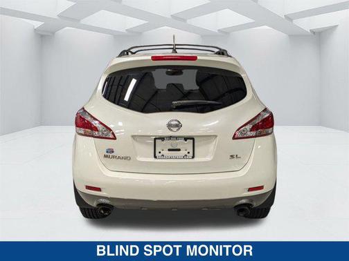 2014 Nissan Murano SL