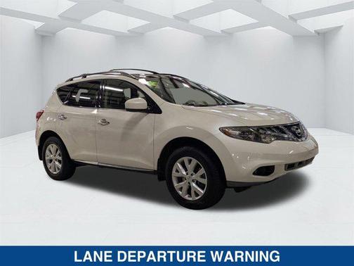 2014 Nissan Murano SL