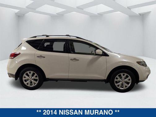 2014 Nissan Murano SL