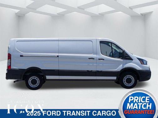 OXFORD WHITE 2025 Ford Transit-150 Base