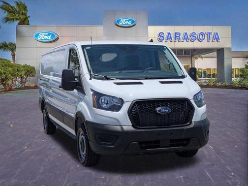 OXFORD WHITE 2025 Ford Transit-150 Base