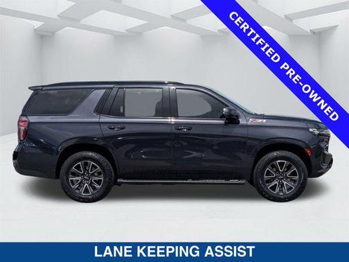 2023 Chevrolet Tahoe 4WD Z71
