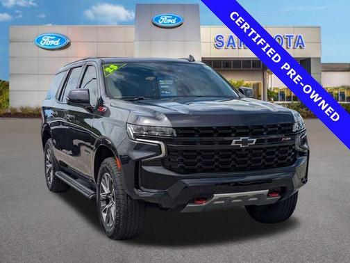2023 Chevrolet Tahoe 4WD Z71