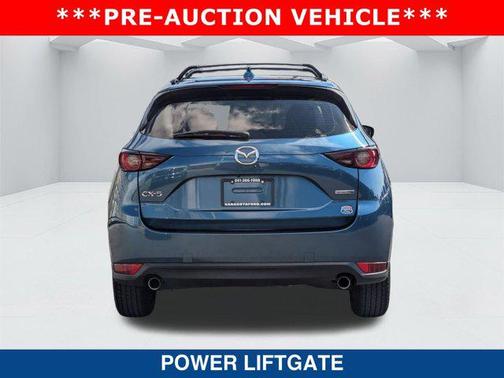 2021 Mazda CX-5 Sport