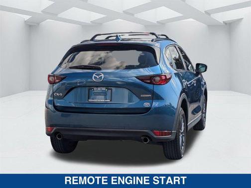 2021 Mazda CX-5 Sport