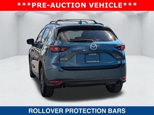 2021 Mazda CX-5 Sport