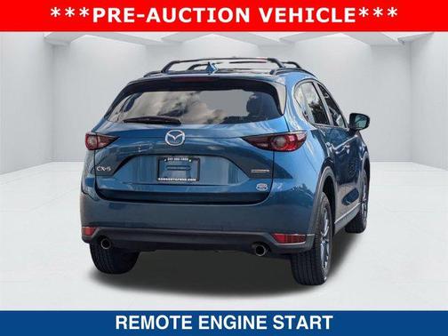 2021 Mazda CX-5 Sport