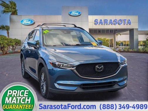 2021 Mazda CX-5 Sport