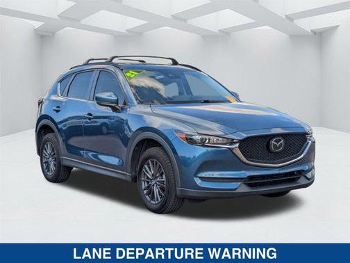 2021 Mazda CX-5 Sport