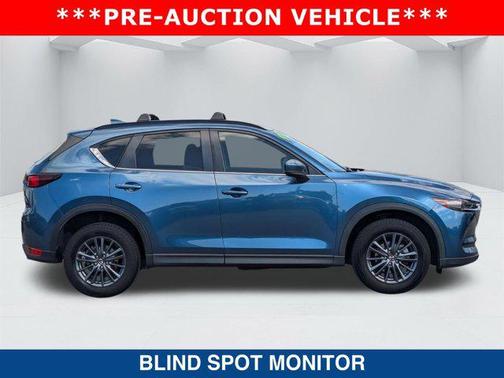 2021 Mazda CX-5 Sport