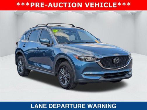 2021 Mazda CX-5 Sport