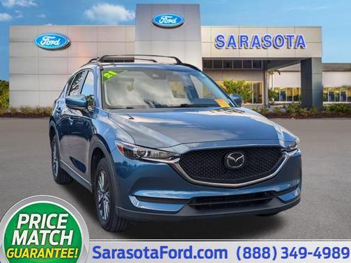 2021 Mazda CX-5 Sport