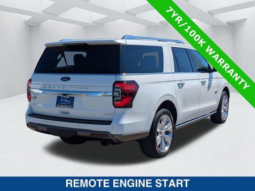 2022 Ford Expedition Max King Ranch