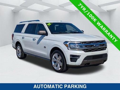 2022 Ford Expedition Max King Ranch