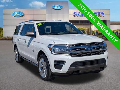 2022 Ford Expedition Max King Ranch