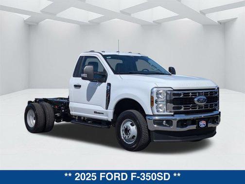 2025 Ford F-350 XL
