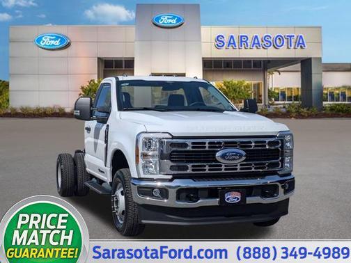 2025 Ford F-350 XL