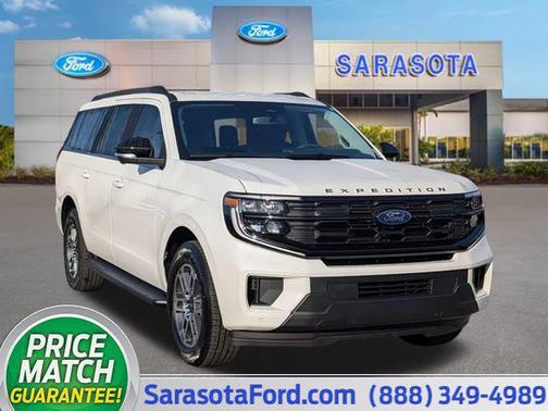 2026 Ford Expedition Max Active 4x2