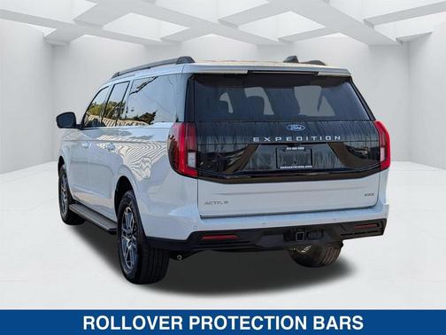 STAR WHITE MET TRI-COAT 2026 Ford Expedition Max Active 4x2