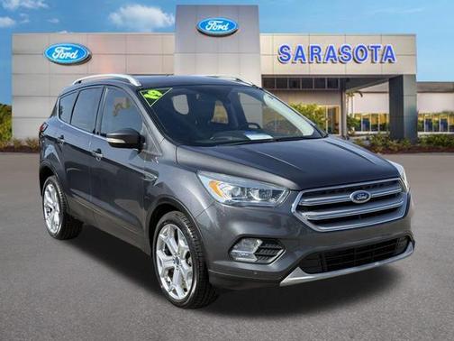 2019 Ford Escape Titanium
