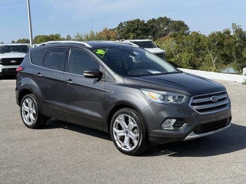 2019 Ford Escape Titanium