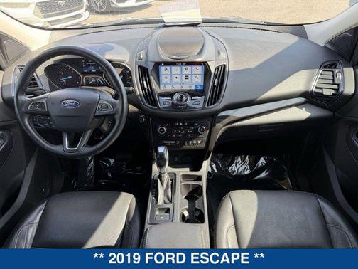 2019 Ford Escape Titanium