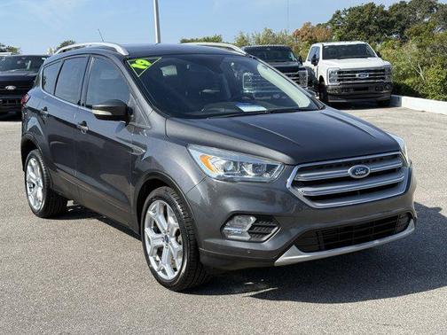 2019 Ford Escape Titanium