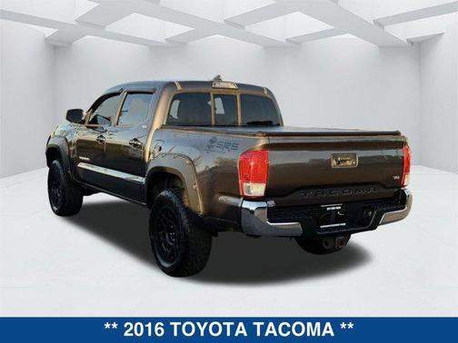 2016 Toyota Tacoma SR5