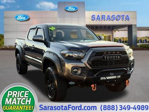 2016 Toyota Tacoma SR5