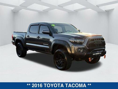 2016 Toyota Tacoma SR5