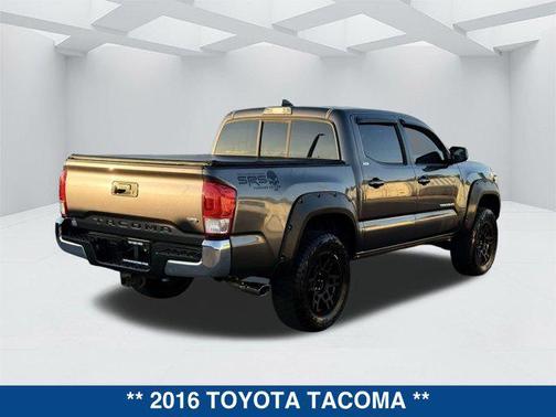 2016 Toyota Tacoma SR5