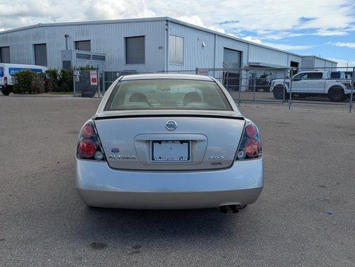2006 Nissan Altima 2.5 S